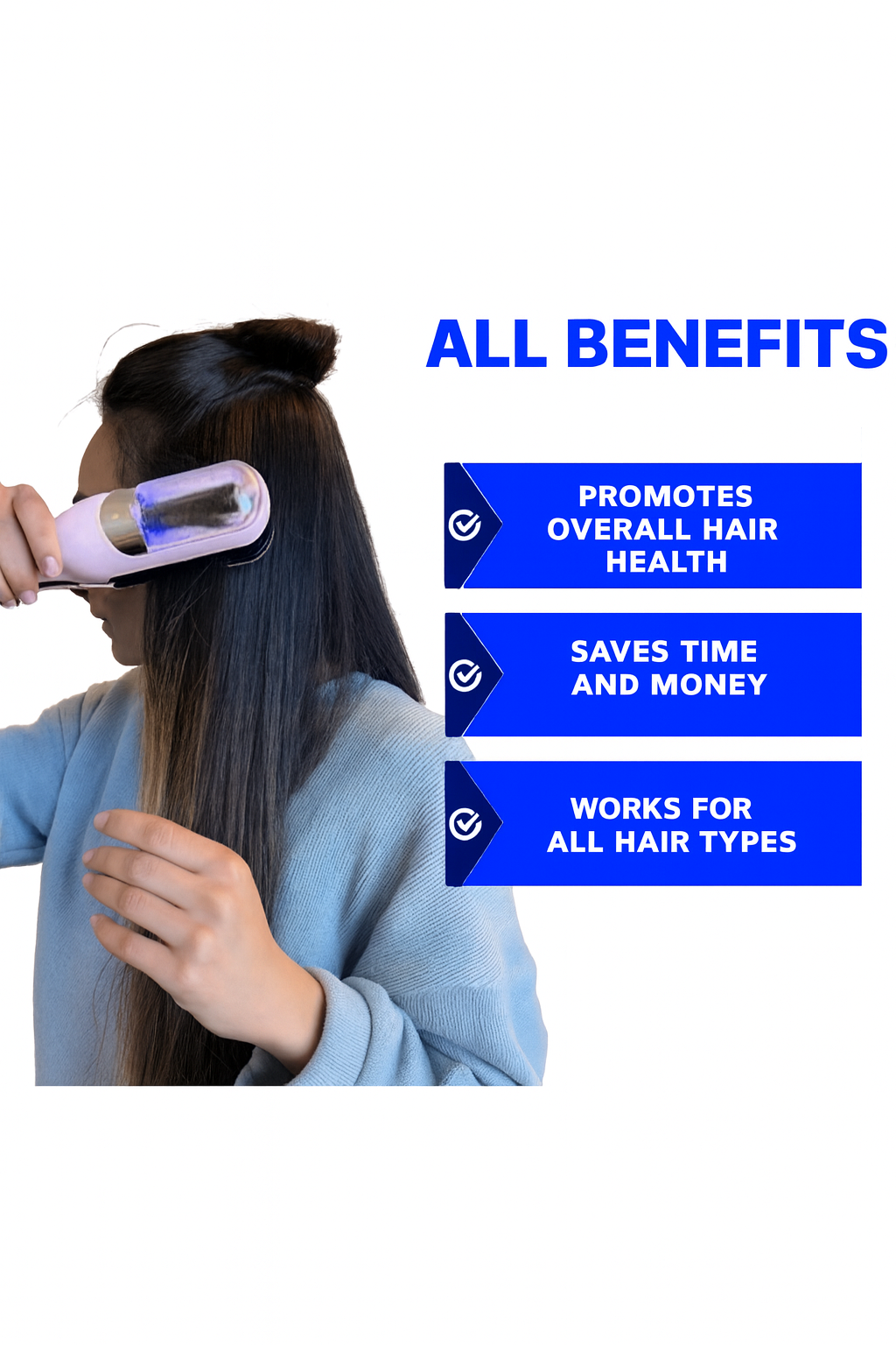 Tresiore Hairsplit remover