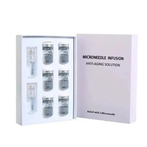 Microneedling Infusion