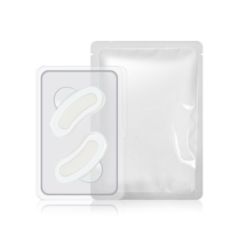 Micro needling serum eye patches