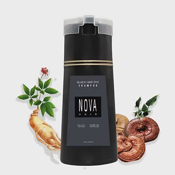 Nova Anti Grijs Shampoo